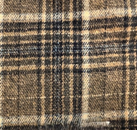Hamilton Plaid Unbacked