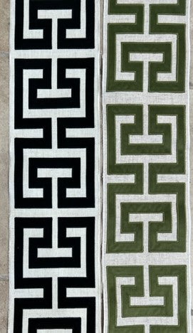 GREEK KEY MEGATAPE