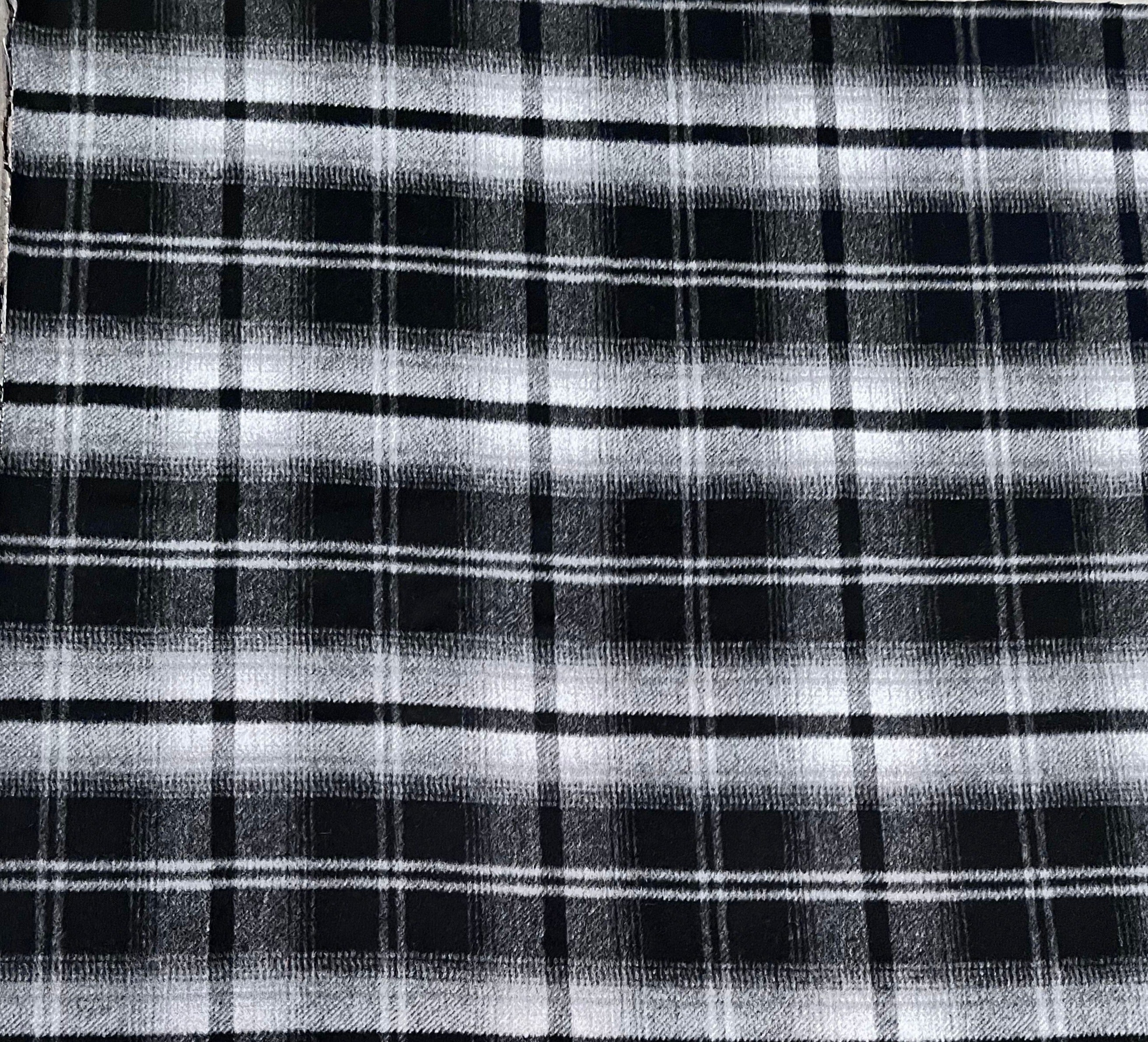 London Plaid Unbacked