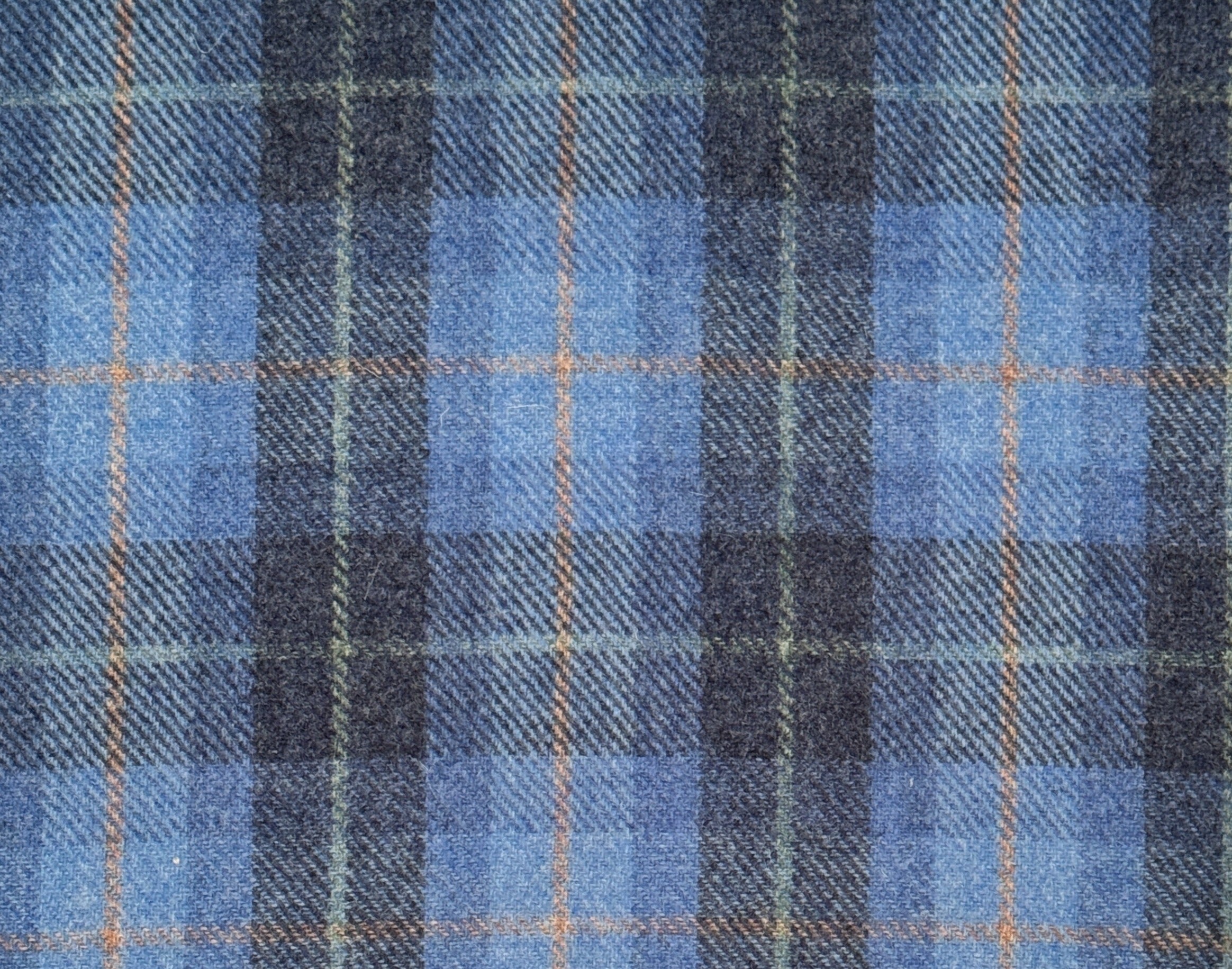 Reservoir Plaid Unbacked