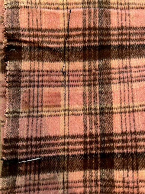 Wakefield Plaid Unbacked