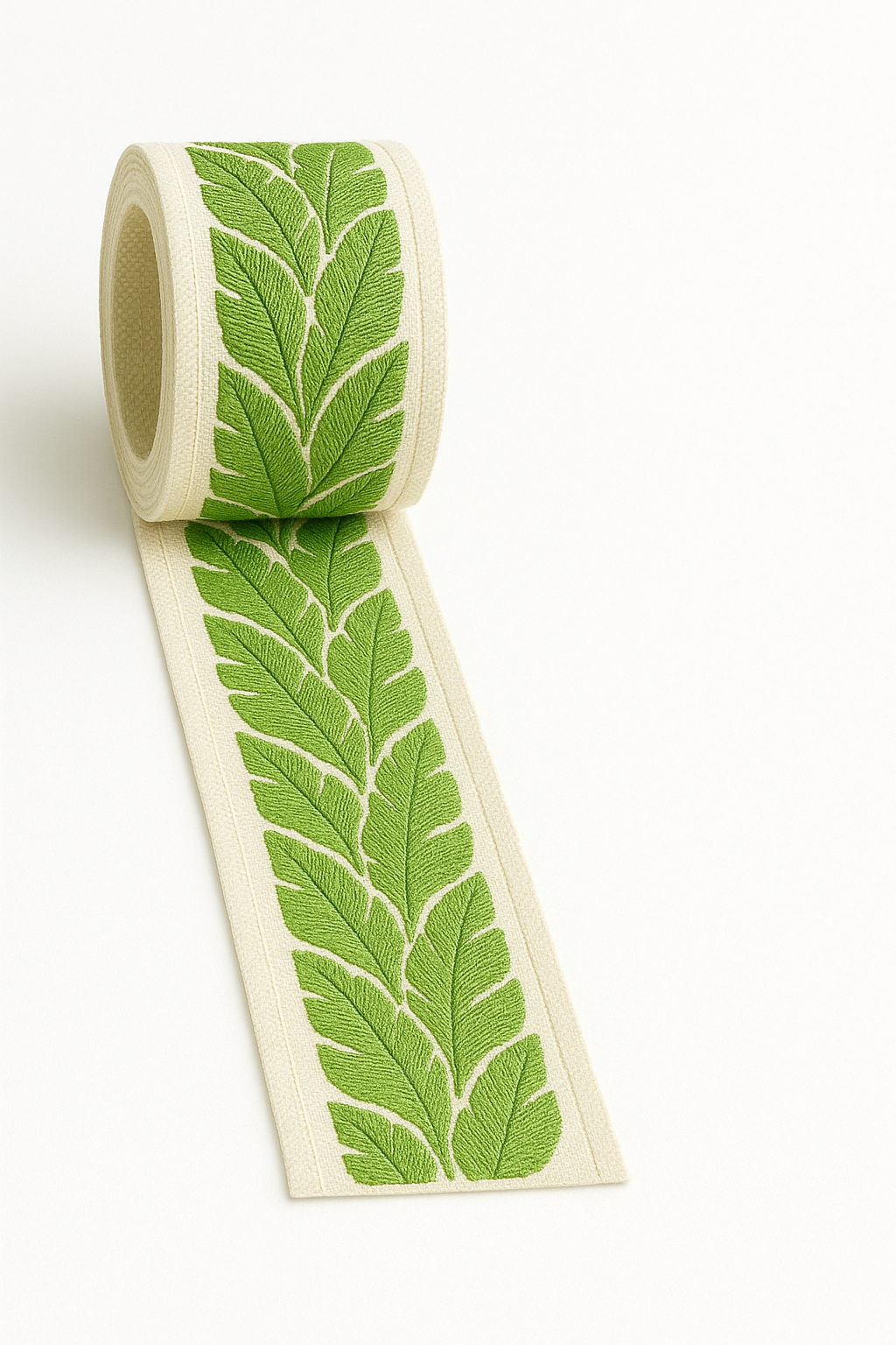 Banana Leaf Border Tape 7"