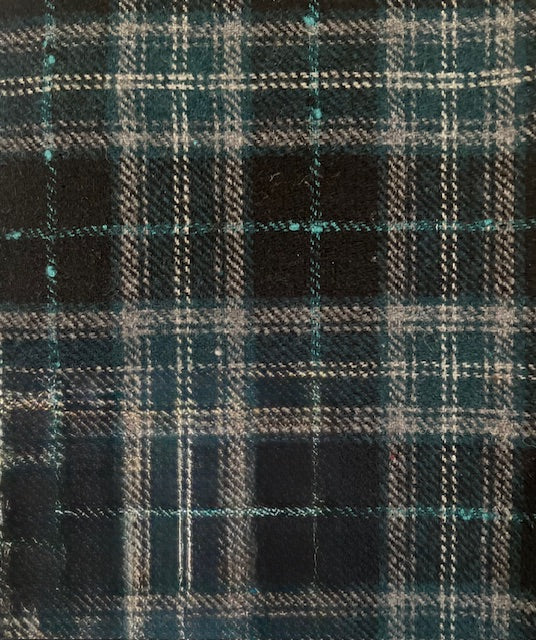 Barnet Plaid Unbacked