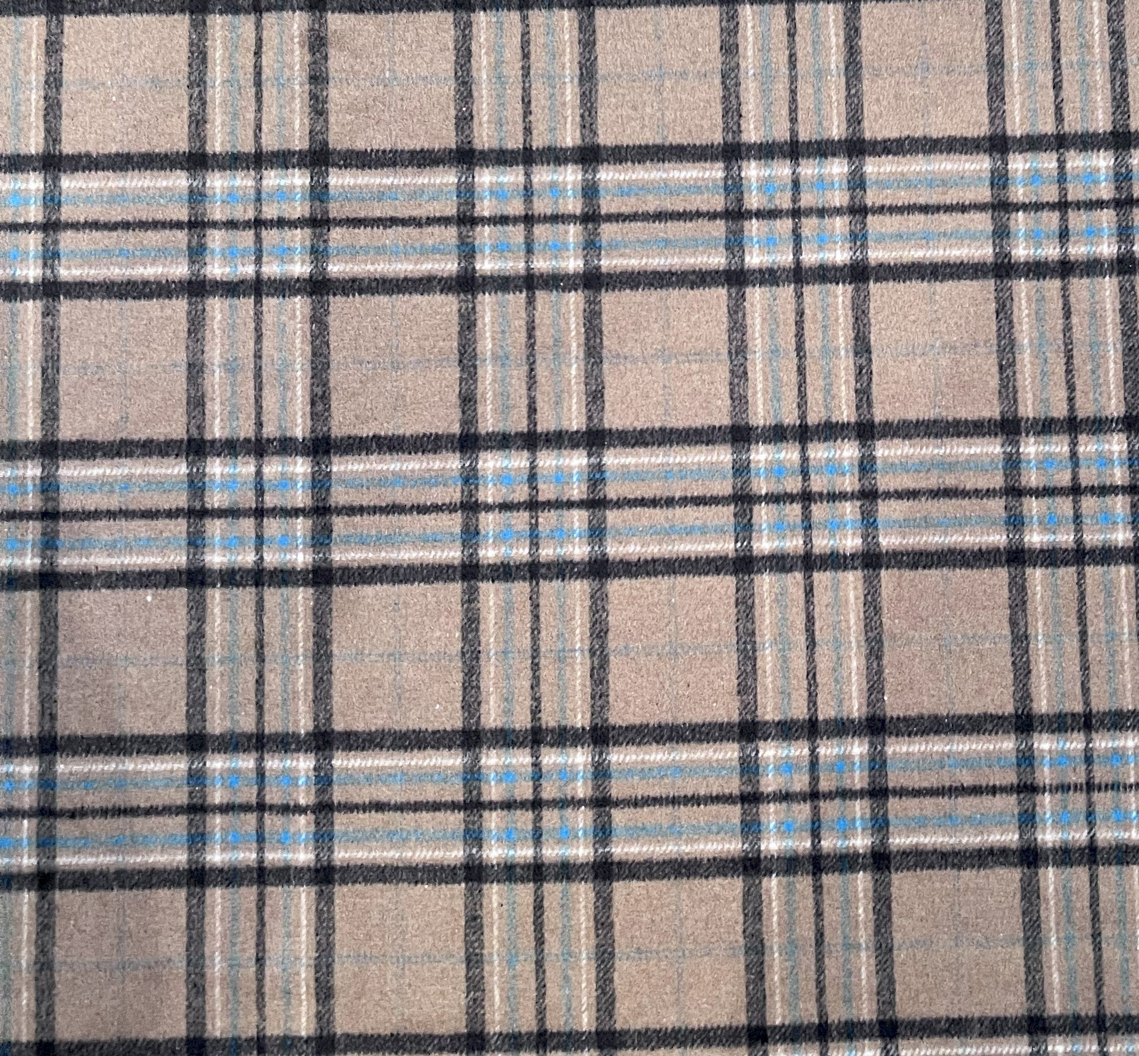 Bentham Plaid Performance