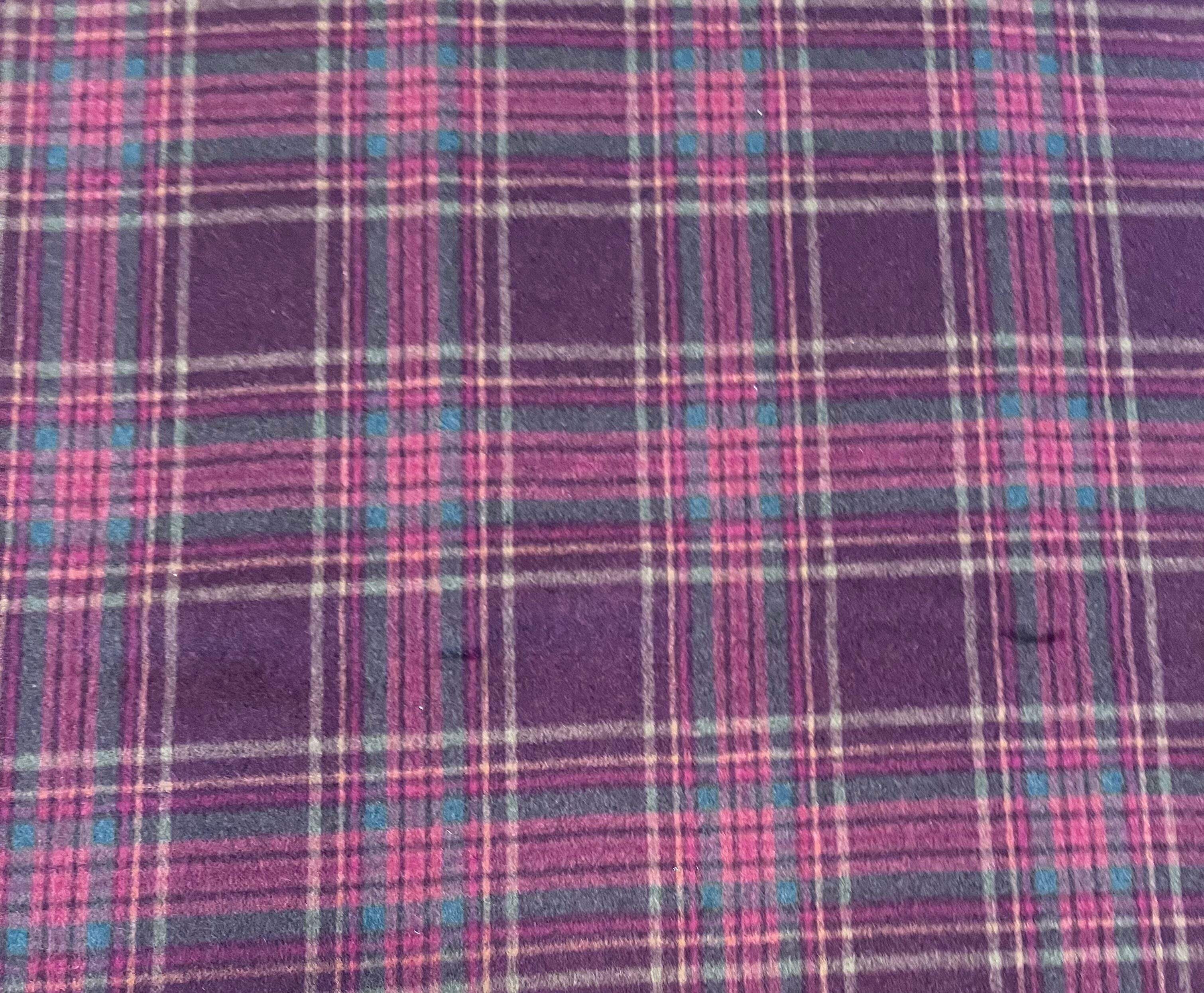 Bromley Plaid Unbacked
