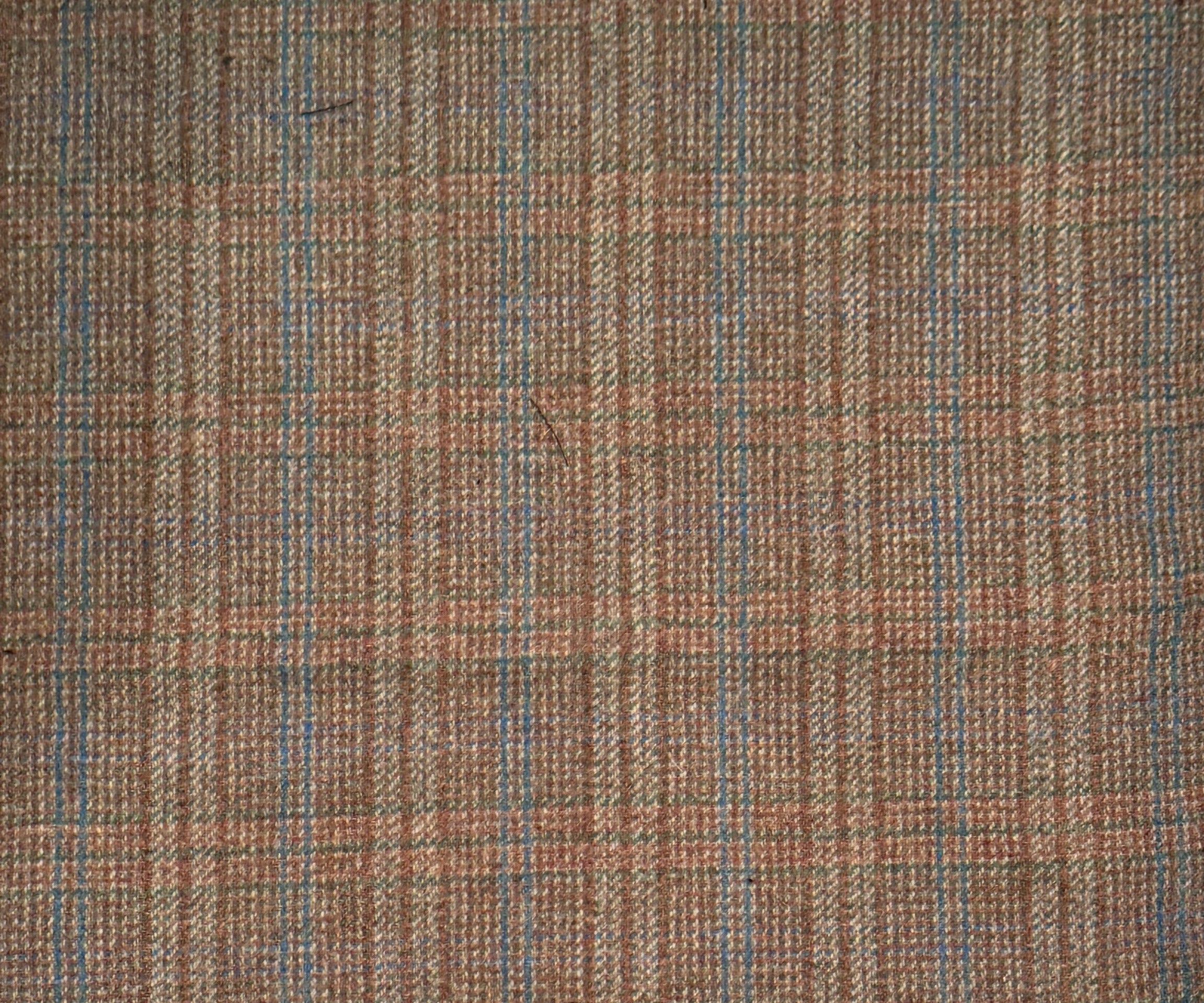 Buckingham Plaid Unbacked