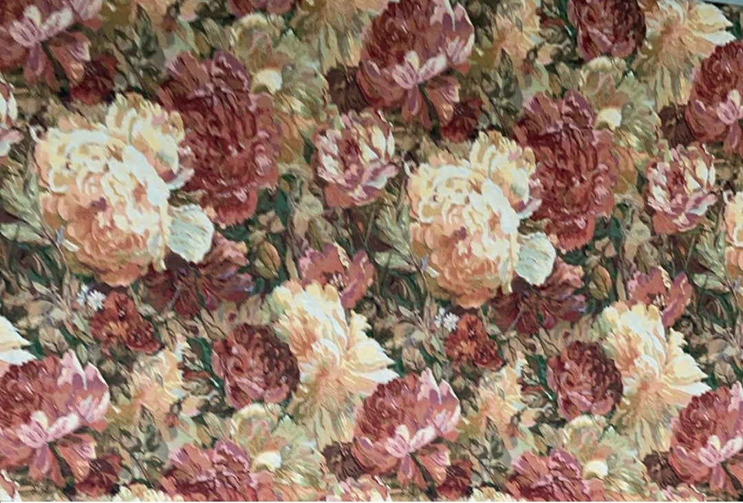 Garden Edit Tapestry Backed