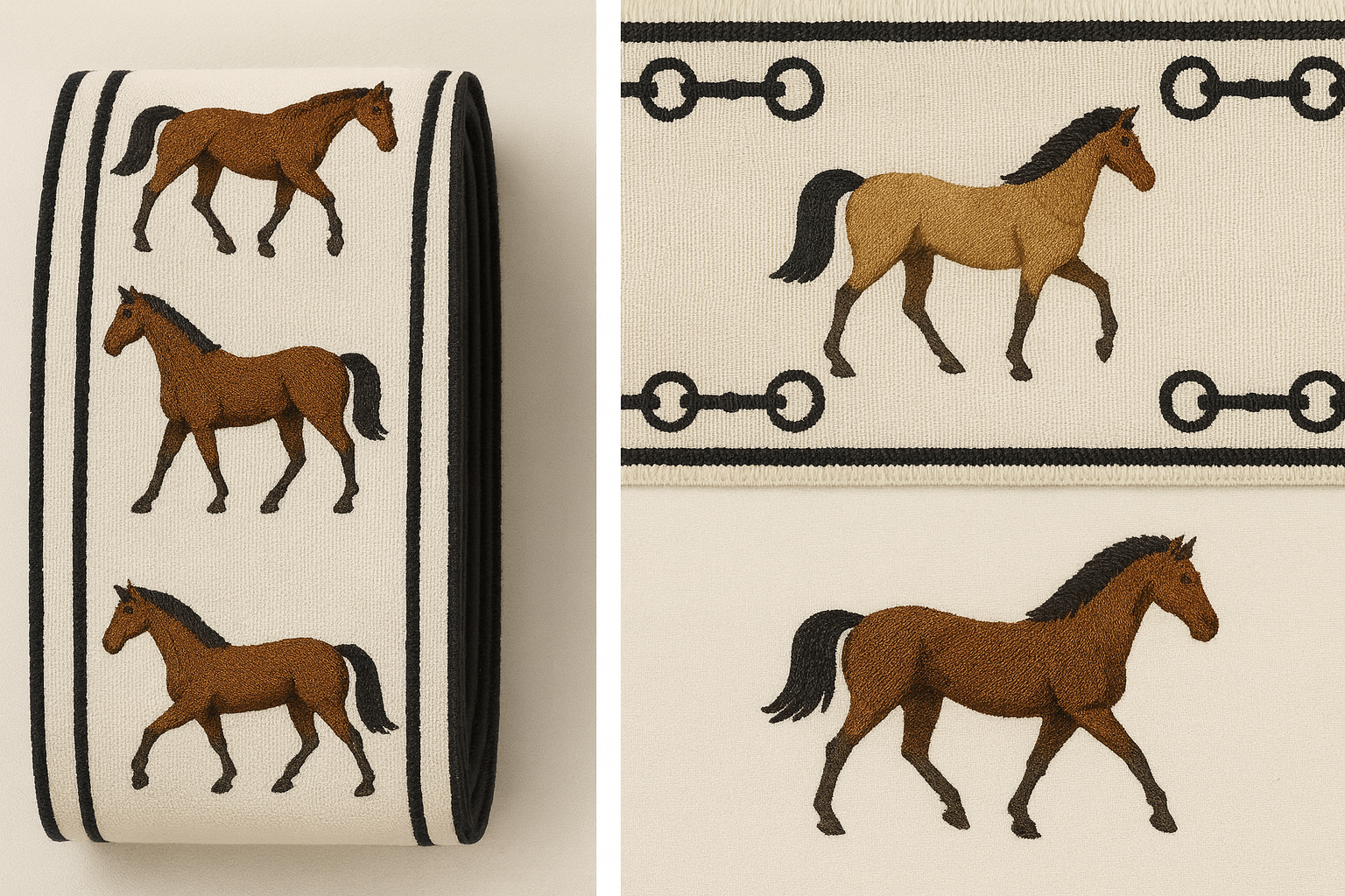 Show Pony Border 7"